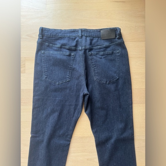 DL1961 Cooper Tapered Midnight Men's Jeans 34 x 34 - Picture 4 of 9